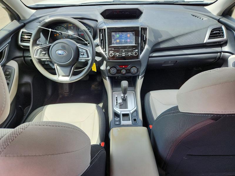 54005326 :رقم المزاد ، JF2SKADC9MH538539 vin ، 2021 Subaru Forester مزاد بيع