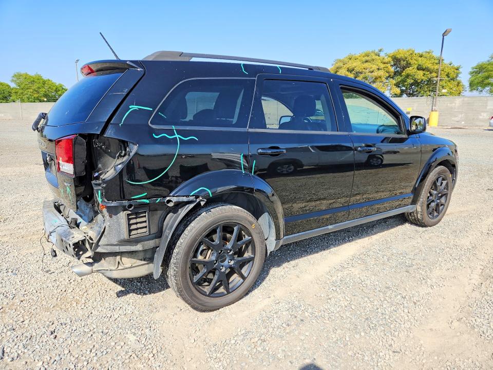 Aukcja sprzedaży 2017 Dodge Journey, vin: 3C4PDCEG6HT561392, numer aukcji: 52166676