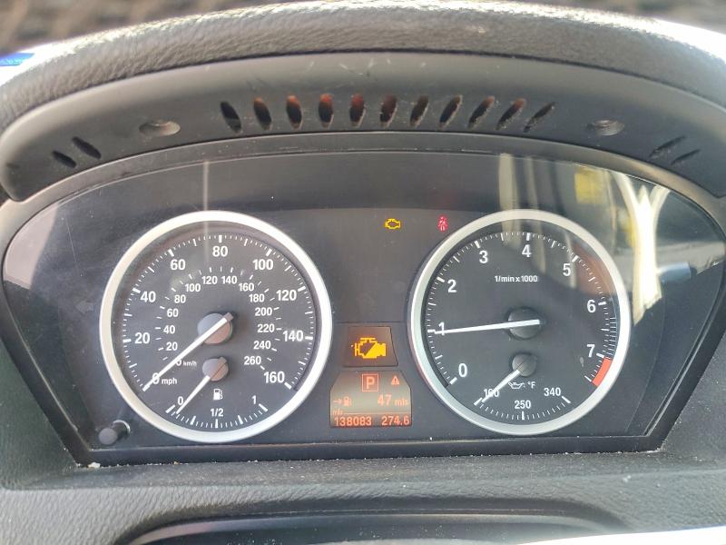 Aukcja sprzedaży 2013 Bmw X6, vin: 5UXFG2C50DL784756, numer aukcji: 54183696
