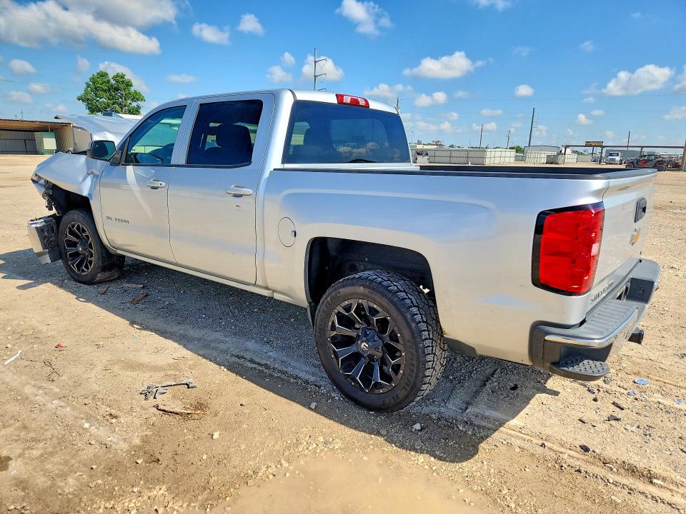Продажа на аукционе авто 2014 Chevrolet Silverado, vin: 3GCPCREHXEG350232, номер лота: 53209806