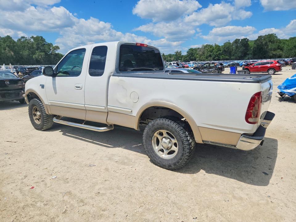 1998 Ford F150 მანქანა იყიდება აუქციონზე, vin: 1FTZX18W6WKA74893, აუქციონის ნომერი: 53569876