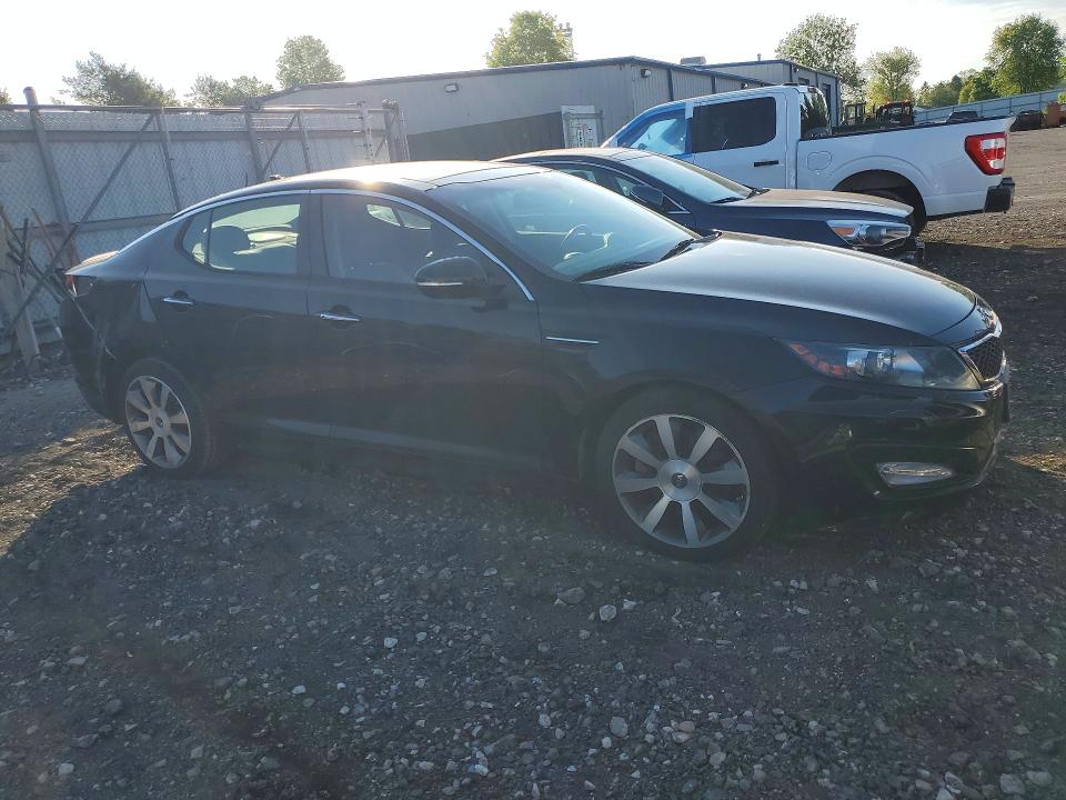 Aukcja sprzedaży 2013 Kia Optima, vin: 5XXGR4A64DG124694, numer aukcji: 52172986