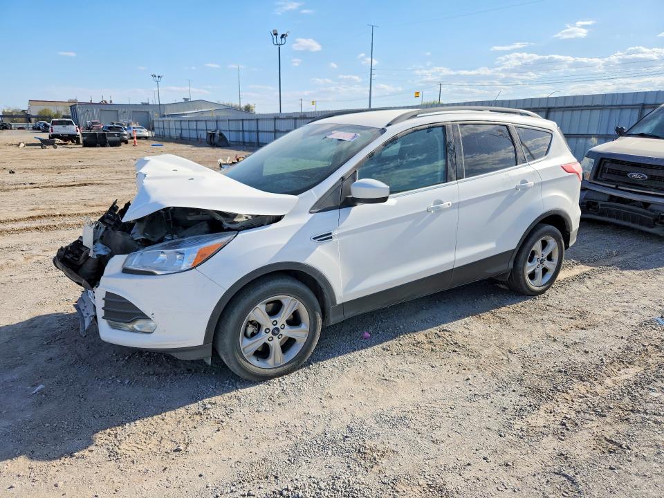 Aukcja sprzedaży 2016 Ford Escape, vin: 1FMCU0G92GUA29939, numer aukcji: 47327316