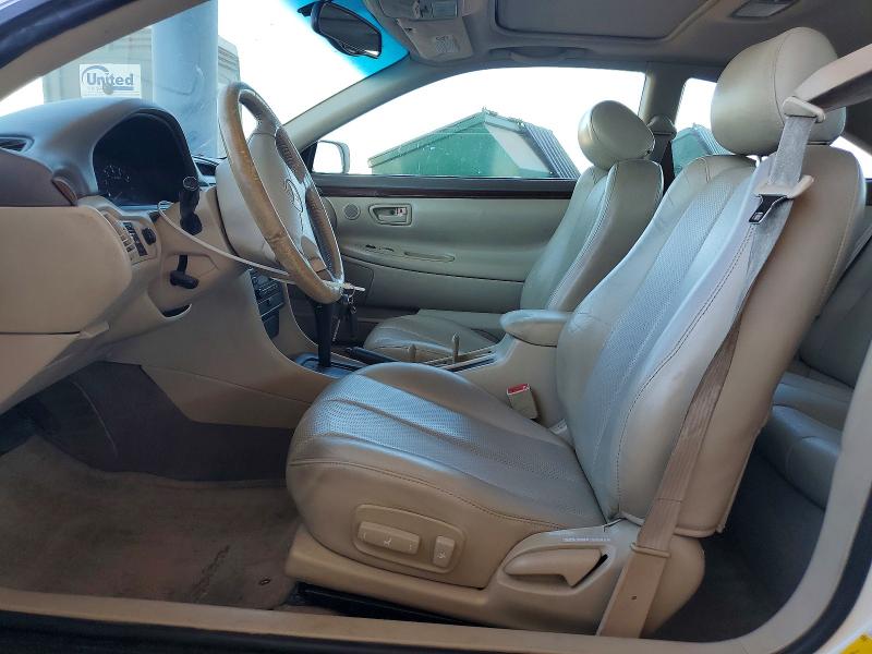 Продаж на аукціоні авто 2001 Toyota Camry Solara, vin: 2T1CF28P61C458108, номер лоту: 52152386