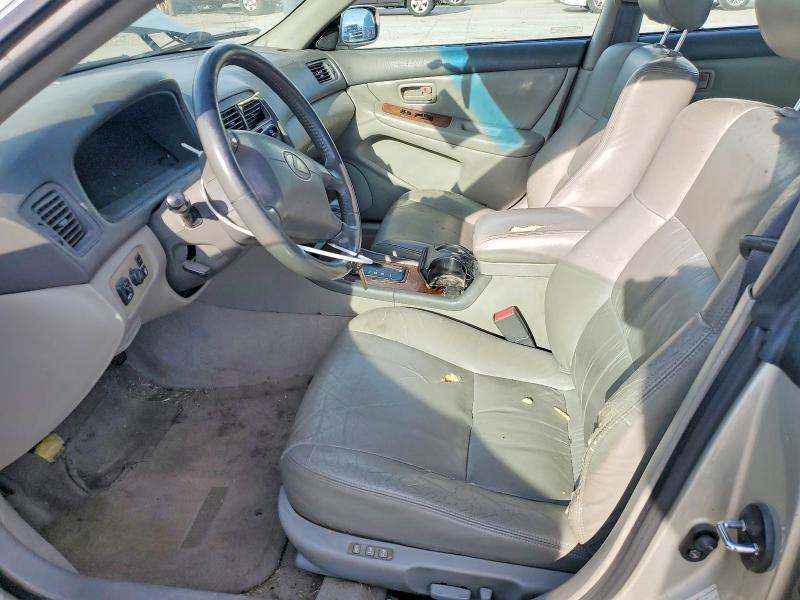 Продаж на аукціоні авто 1997 Lexus Es, vin: JT8BF22G7V0050042, номер лоту: 54768186