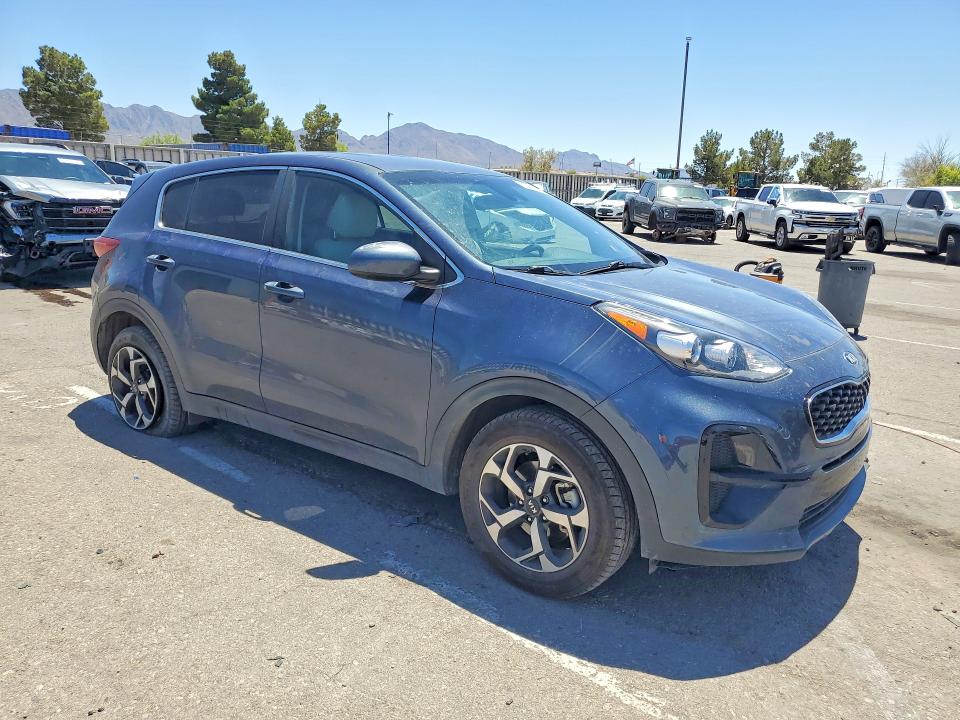 Aukcja sprzedaży 2020 Kia Sportage, vin: KNDPM3AC5L7759946, numer aukcji: 52271156