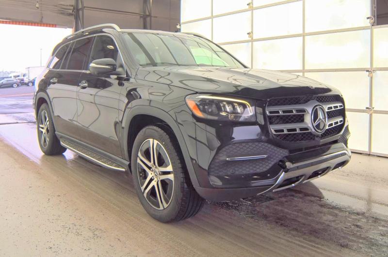 Auction sale of the 2020 Mercedes-benz Gls, vin: 4JGFF5KE6LA106767, lot number: 52511006