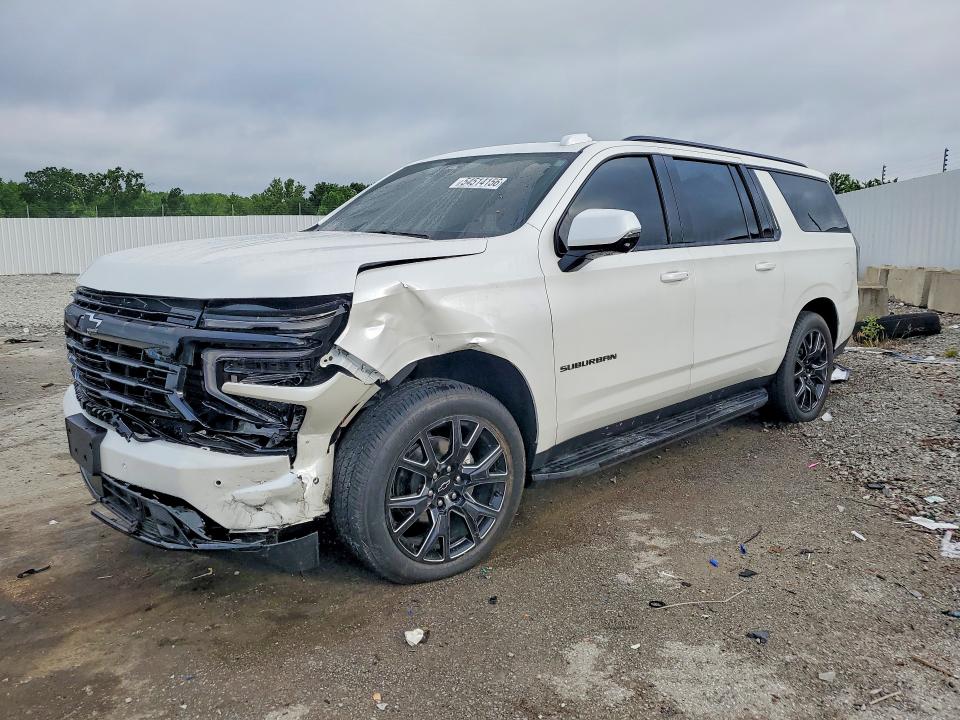 2025 Chevrolet Suburban მანქანა იყიდება აუქციონზე, vin: 1GNS6ERD4SR379794, აუქციონის ნომერი: 54514156