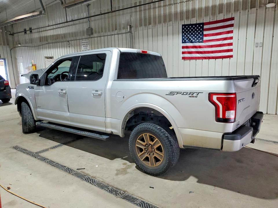 2017 Ford F150 მანქანა იყიდება აუქციონზე, vin: 1FTEW1EP7HFB28552, აუქციონის ნომერი: 54284966