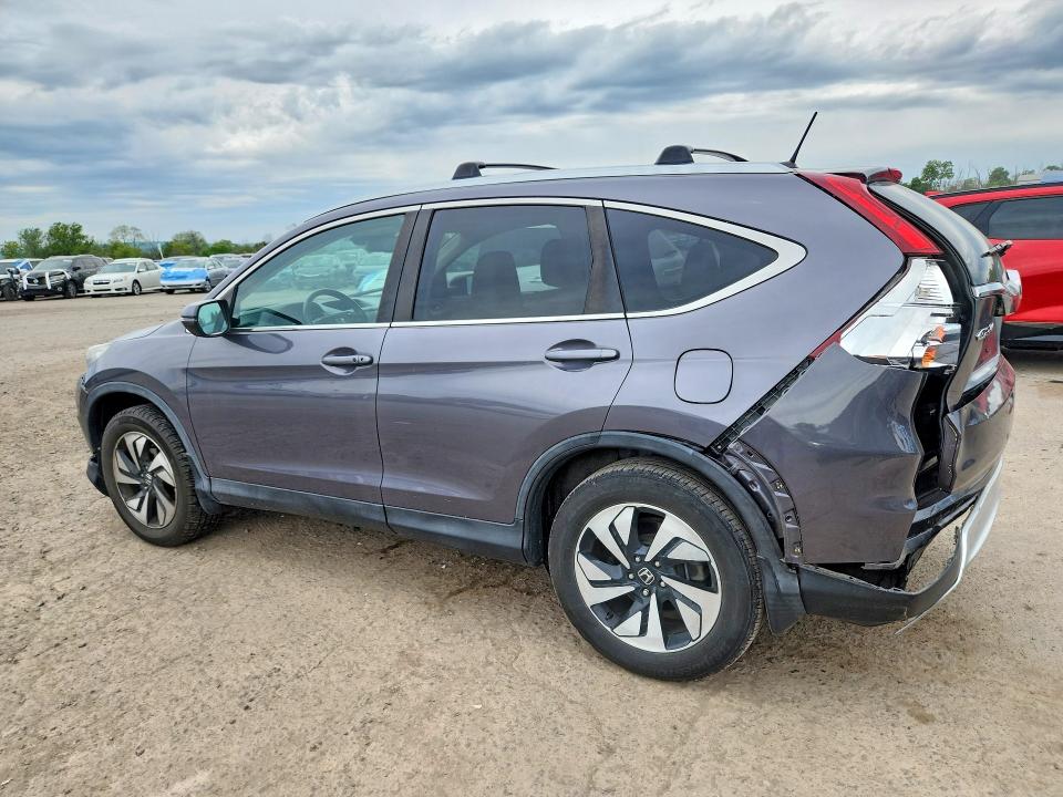 Продажа на аукционе авто 2015 Honda Cr-v, vin: 5J6RM4H93FL123928, номер лота: 53650396