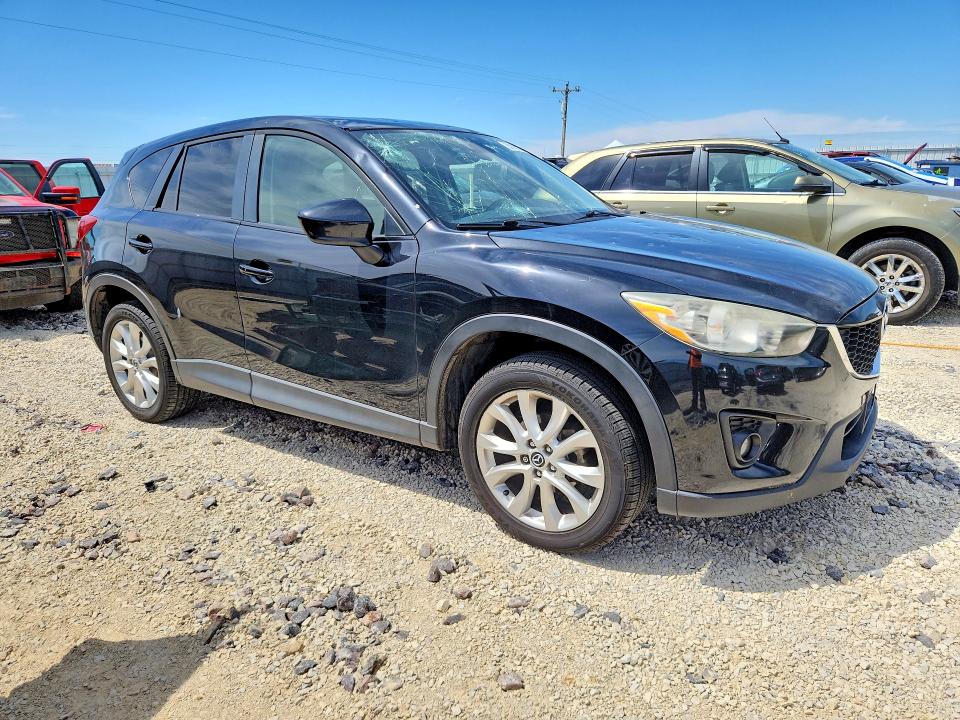 Продаж на аукціоні авто 2014 Mazda Cx-5, vin: JM3KE2DY4E0389522, номер лоту: 53107076