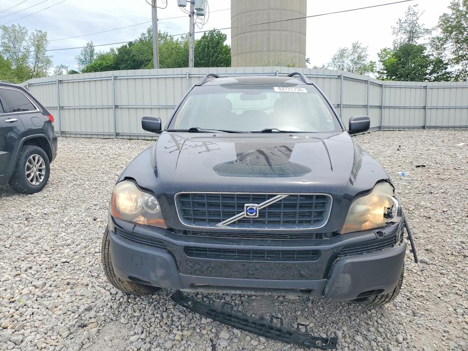 53731736 :رقم المزاد ، YV1CM59H631013674 vin ، 2003 Volvo Xc90 مزاد بيع