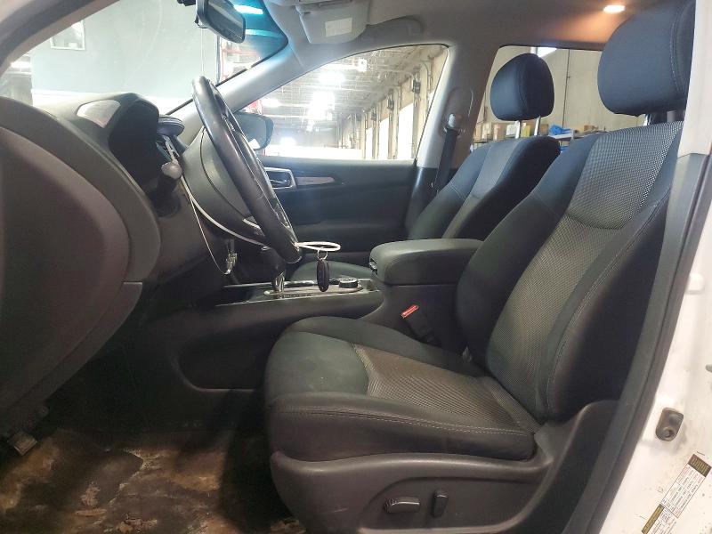 Aukcja sprzedaży 2017 Nissan Pathfinder, vin: 5N1DR2MMXHC608646, numer aukcji: 54326306