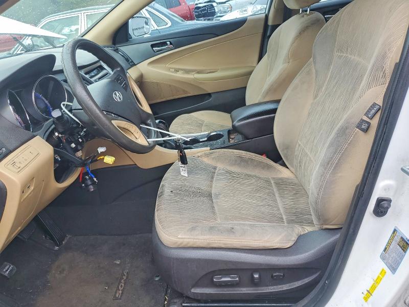 2014 Hyundai Sonata მანქანა იყიდება აუქციონზე, vin: 5NPEB4AC7EH881225, აუქციონის ნომერი: 54500286