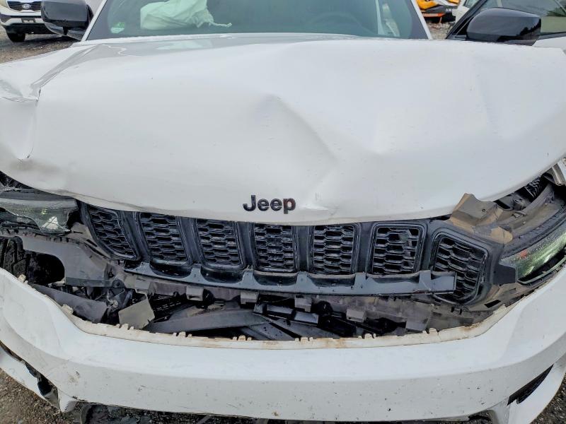 Продажа на аукционе авто 2023 Jeep Grand Cherokee, vin: 1C4RJHAG0PC515801, номер лота: 54189026