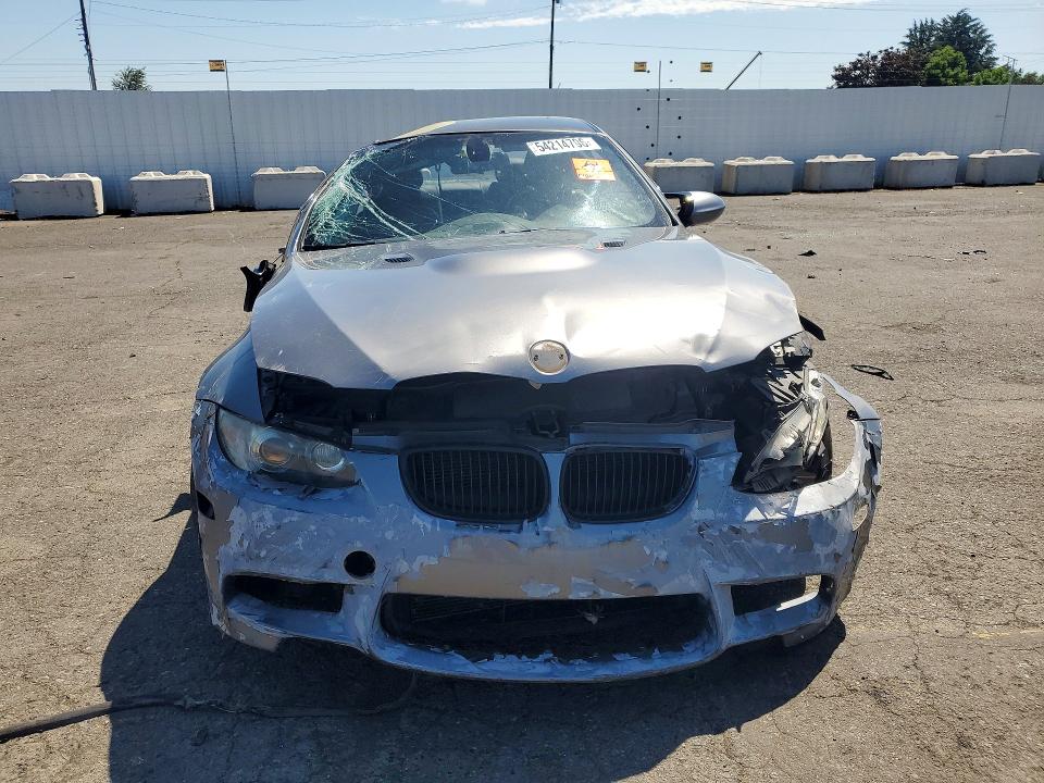 Продажа на аукционе авто 2011 Bmw M3, vin: WBSKG9C56BE645279, номер лота: 54214796
