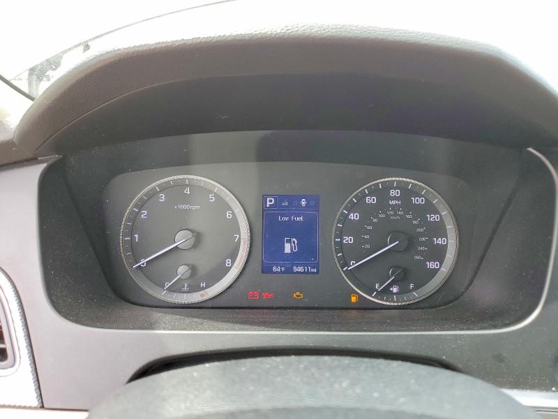 Aukcja sprzedaży 2017 Hyundai Sonata, vin: 5NPE24AF2HH504266, numer aukcji: 54842806