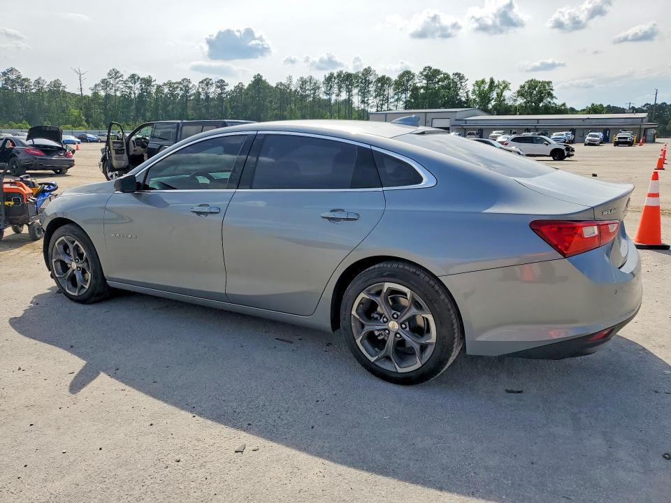 Продажа на аукционе авто 2024 Chevrolet Malibu, vin: 1G1ZD5ST3RF194946, номер лота: 52992006