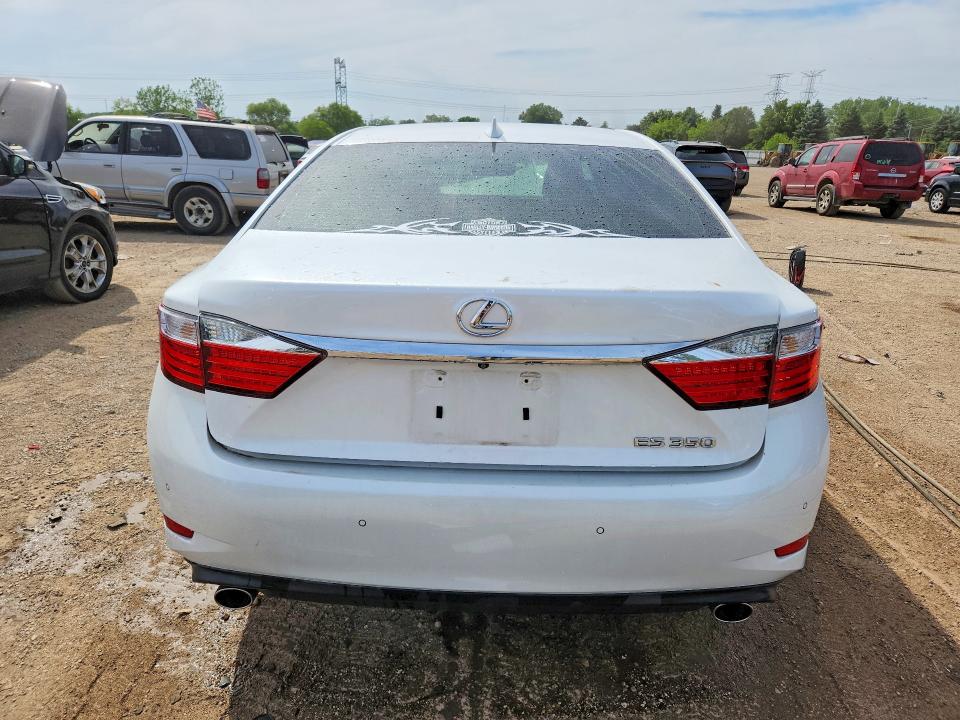 Продажа на аукционе авто 2015 Lexus Es, vin: JTHBK1GG1F2199647, номер лота: 55176066