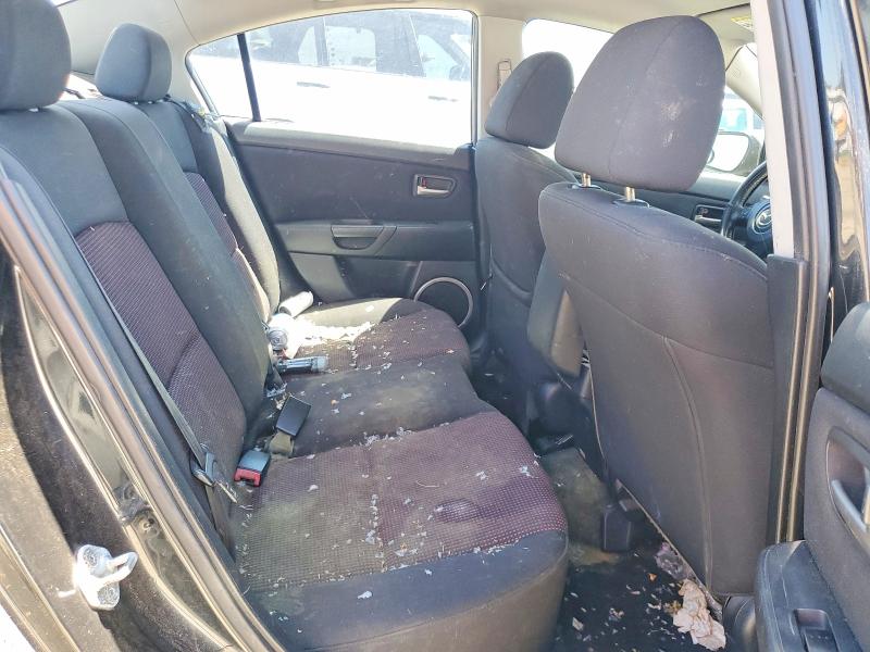Продажа на аукционе авто 2005 Mazda 3, vin: JM1BK323251330395, номер лота: 54001636