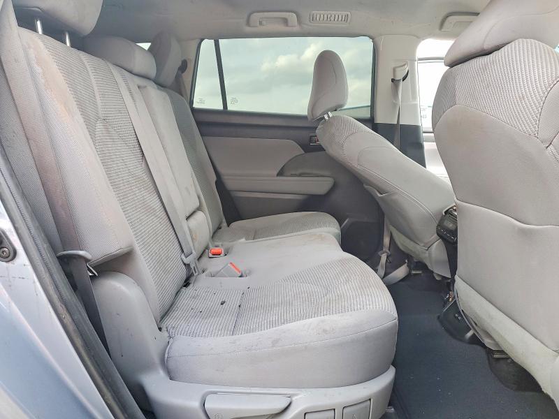 Aukcja sprzedaży 2023 Toyota Highlander, vin: 5TDZARAHXPS524602, numer aukcji: 53626296