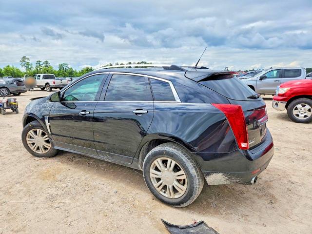 53076616 :رقم المزاد ، 3GYFNAE33CS512573 vin ، 2012 Cadillac Srx مزاد بيع