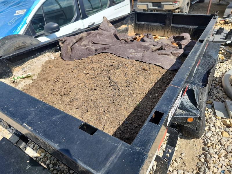 2024 Delco Trailer მანქანა იყიდება აუქციონზე, vin: 5WWBD1027R6036100, აუქციონის ნომერი: 53304166