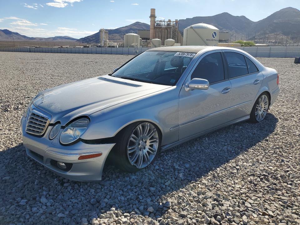 Aukcja sprzedaży 2007 Mercedes-benz E, vin: WDBUF56X77B047752, numer aukcji: 52067976