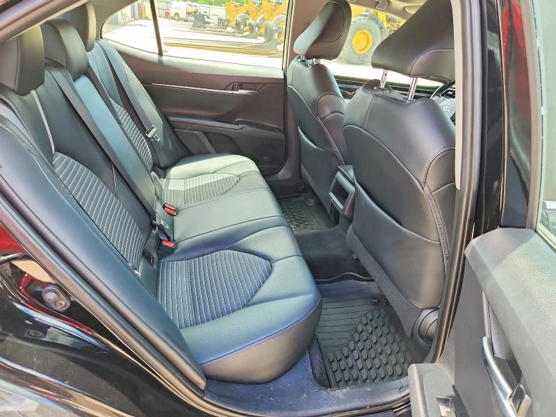 2020 Toyota Camry მანქანა იყიდება აუქციონზე, vin: 4T1G11AK2LU908363, აუქციონის ნომერი: 55162986