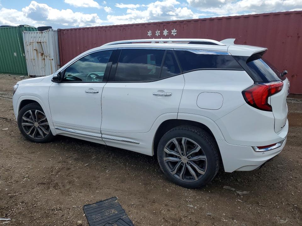 Aukcja sprzedaży 2020 Gmc Terrain, vin: 3GKALXEX8LL277520, numer aukcji: 52144786