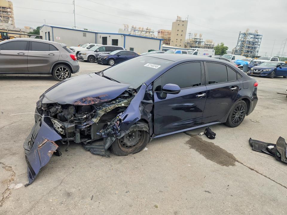 52140246 :رقم المزاد ، 5YFB4MDE9PP037090 vin ، 2023 Toyota Corolla مزاد بيع