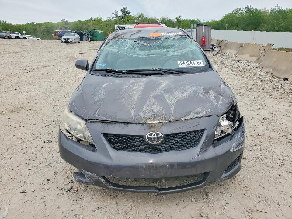 Aukcja sprzedaży 2010 Toyota Corolla, vin: JTDBU4EE3AJ055336, numer aukcji: 54424476