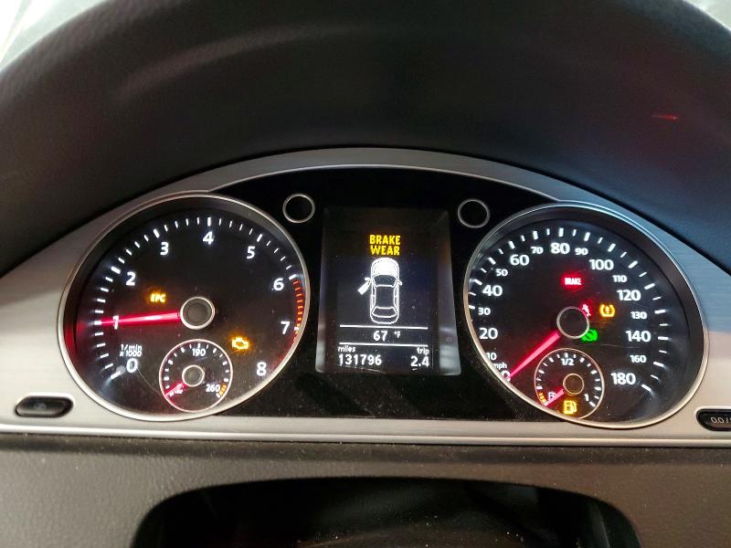 54775856 :رقم المزاد ، WVWBP7AN1DE501270 vin ، 2013 Volkswagen Cc مزاد بيع