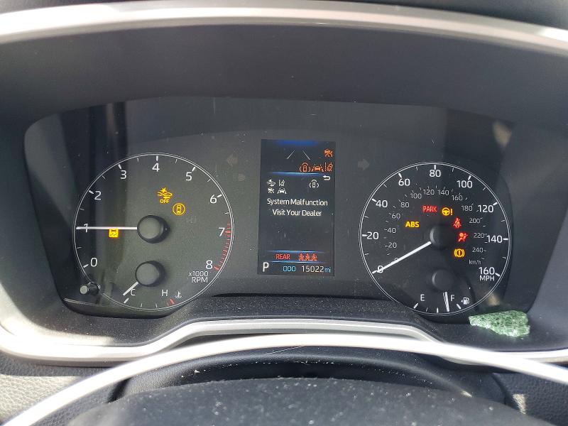 Продажа на аукционе авто 2025 Toyota Corolla Hatchback, vin: JTND4MBE3S3236337, номер лота: 52459416