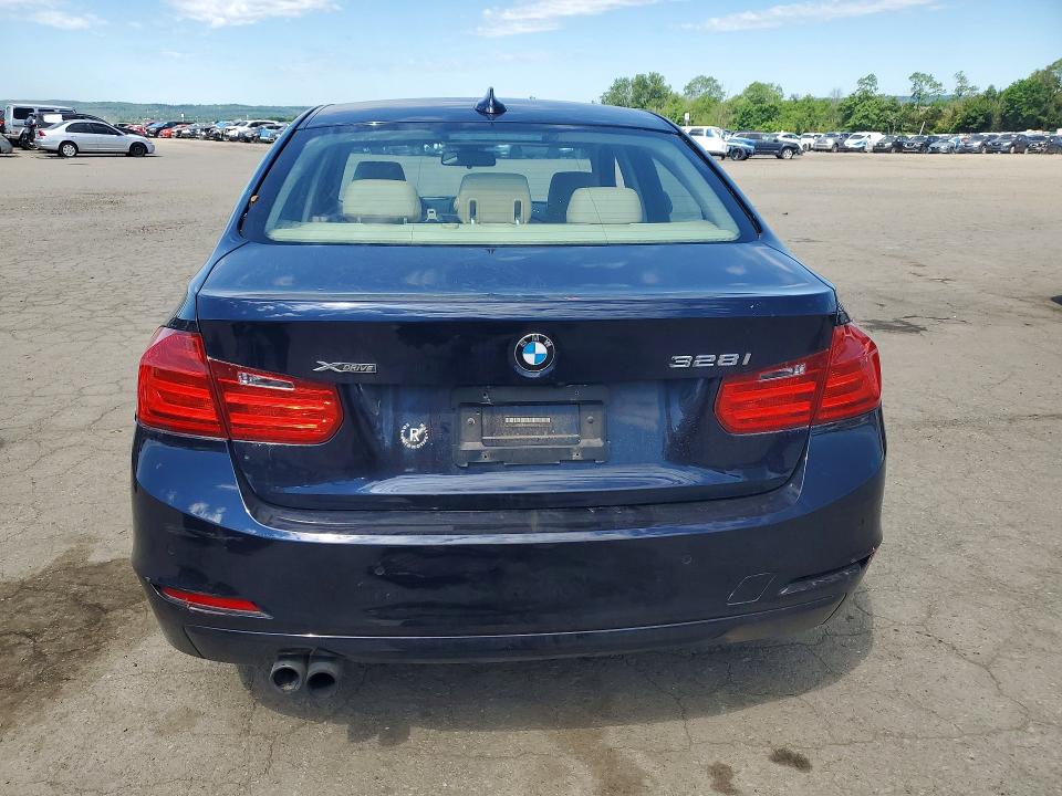 Продажа на аукционе авто 2015 Bmw 328, vin: WBA3B5G56FNS18619, номер лота: 54802896