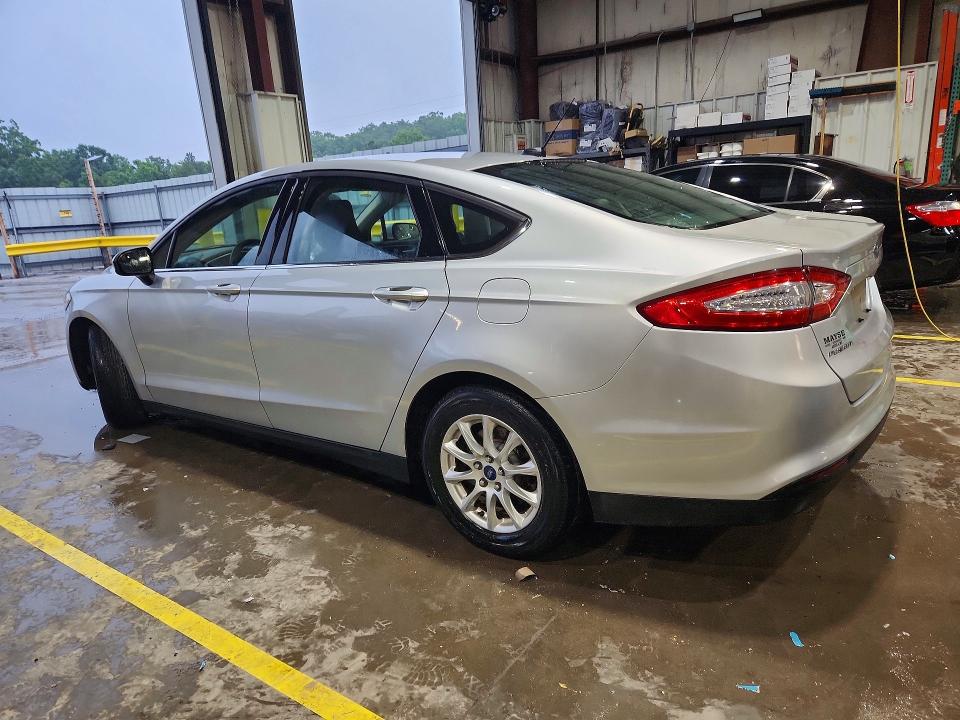 Продажа на аукционе авто 2016 Ford Fusion, vin: 3FA6P0G70GR214642, номер лота: 55306986