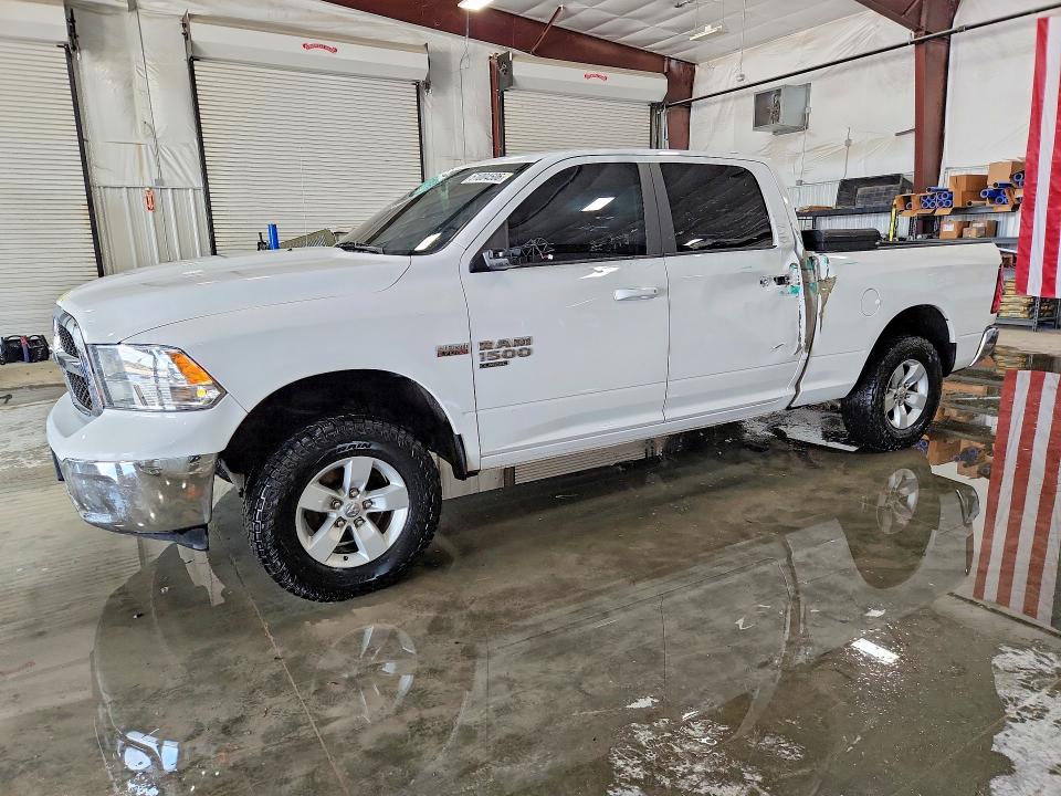 Aukcja sprzedaży 2019 Ram 1500 Classic, vin: 1C6RR7TT9KS567432, numer aukcji: 51004506