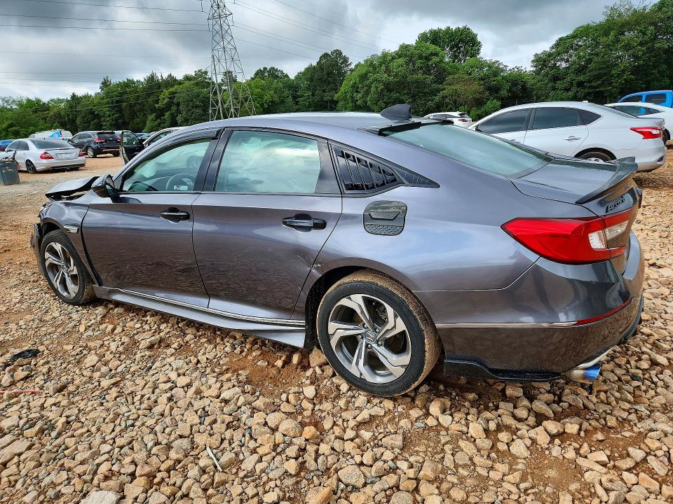 2018 Honda Accord მანქანა იყიდება აუქციონზე, vin: 1HGCV1F55JA168513, აუქციონის ნომერი: 54860376