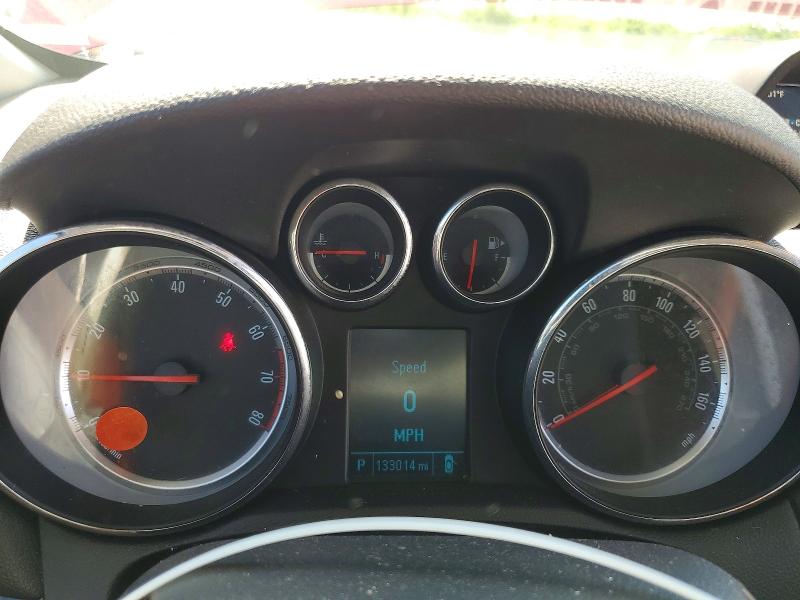 Aukcja sprzedaży 2014 Buick Encore, vin: KL4CJASB2EB587208, numer aukcji: 52898626