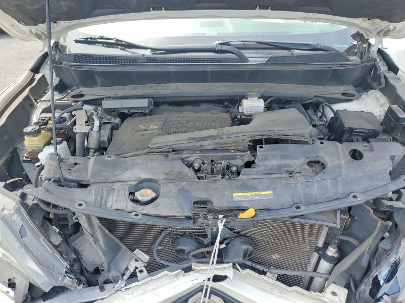 2020 Nissan Pathfinder მანქანა იყიდება აუქციონზე, vin: 5N1DR2BM9LC596307, აუქციონის ნომერი: 52195756