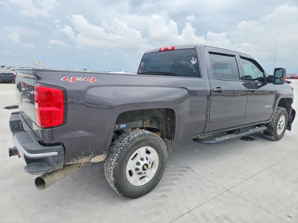 2016 Chevrolet Silverado მანქანა იყიდება აუქციონზე, vin: 1GC1KVE81GF236156, აუქციონის ნომერი: 54497356