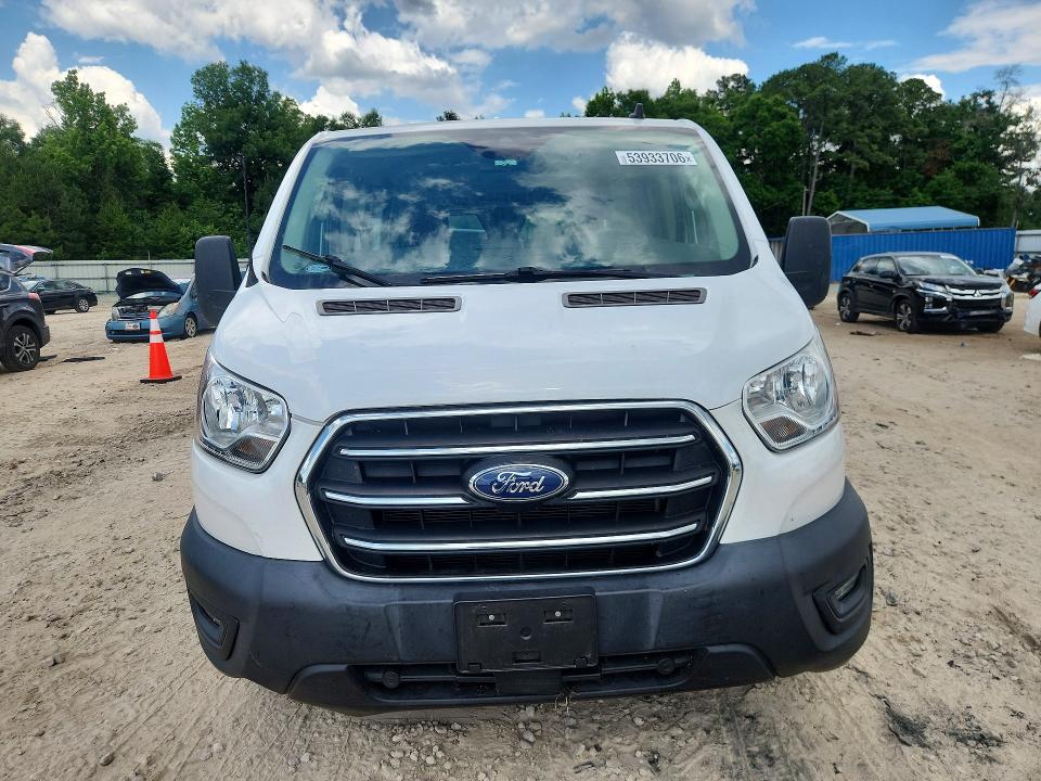 2020 Ford Transit მანქანა იყიდება აუქციონზე, vin: 1FTBR1Y84LKB05616, აუქციონის ნომერი: 53933706