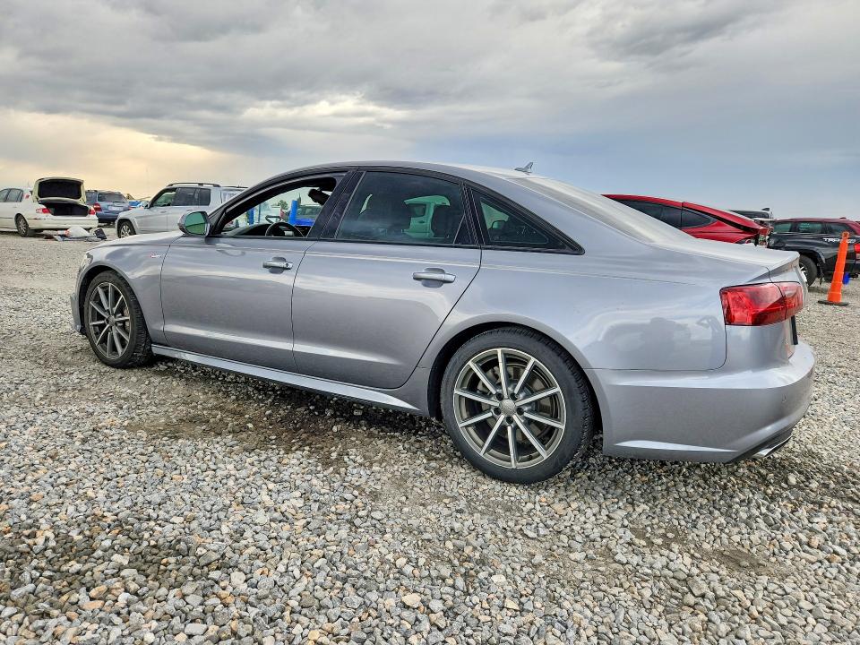 54807086 :رقم المزاد ، WAUF2BFC5HN048428 vin ، 2017 Audi A6 مزاد بيع