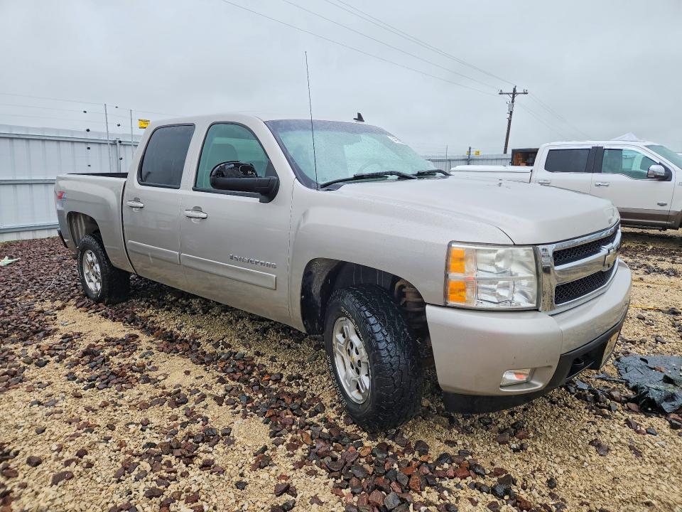 Продажа на аукционе авто 2008 Chevrolet Silverado, vin: 3GCEK13J38G278974, номер лота: 54256366