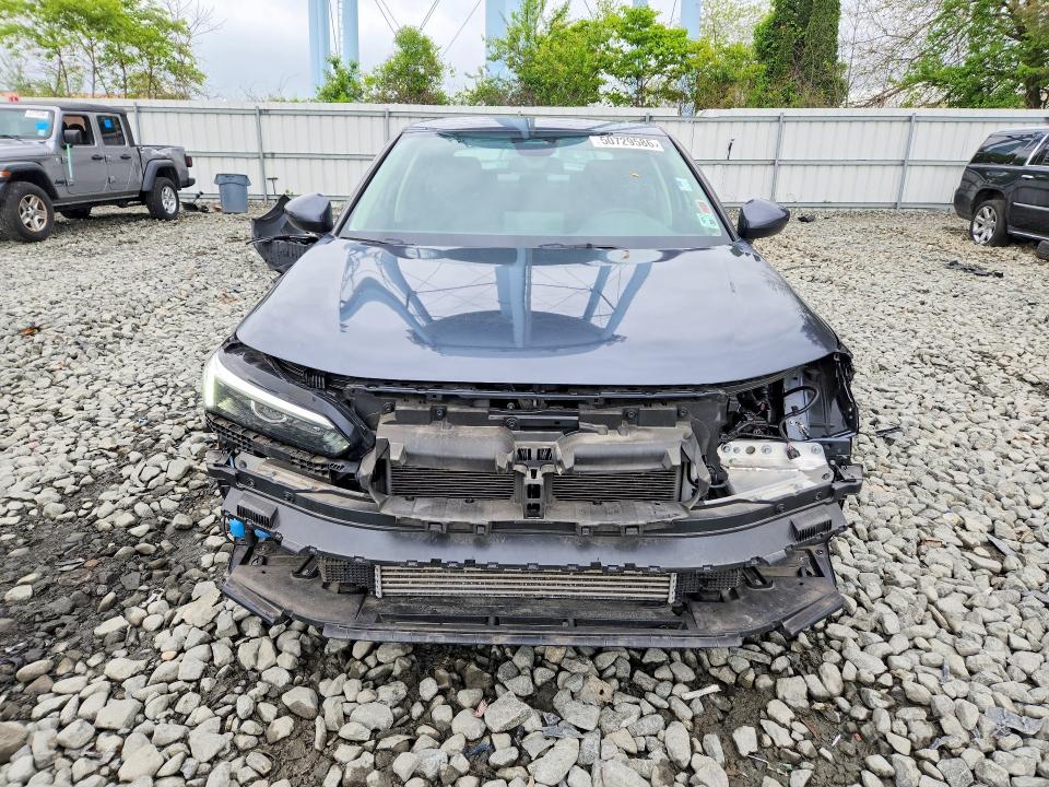 2023 Honda Civic მანქანა იყიდება აუქციონზე, vin: 2HGFE1F71PH316049, აუქციონის ნომერი: 50729586