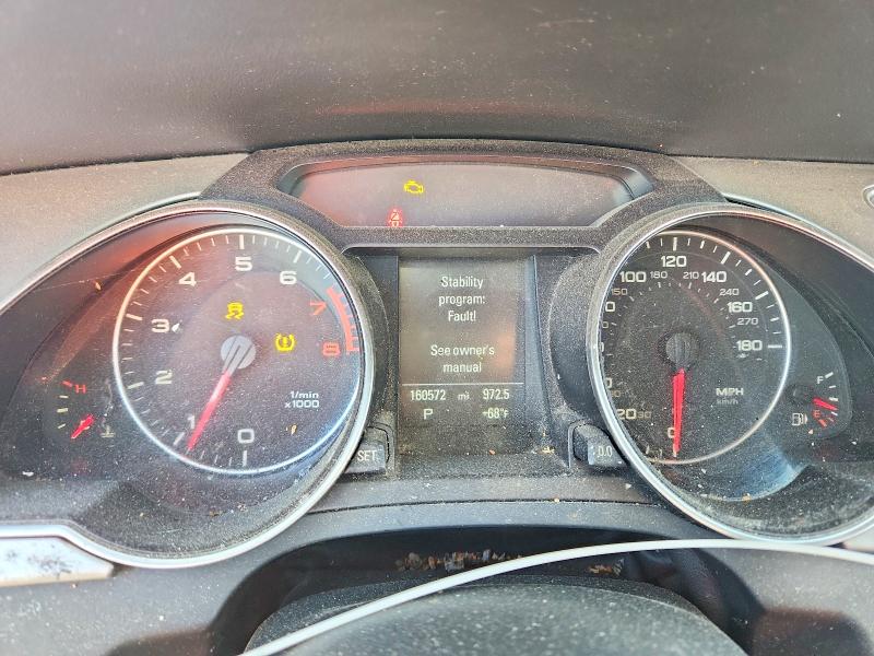 53166146 :رقم المزاد ، WAULFAFH5CN001700 vin ، 2012 Audi A5 مزاد بيع