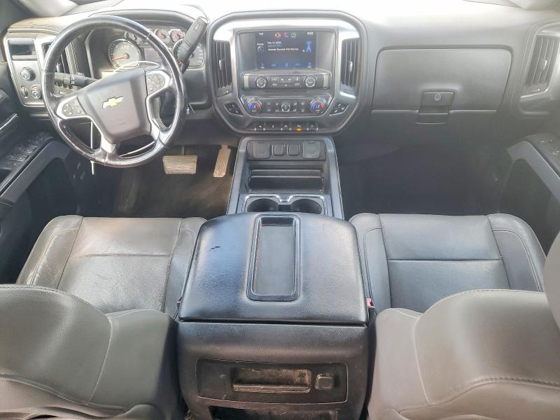 54448466 :رقم المزاد ، 3GCUKSEC8EG232942 vin ، 2014 Chevrolet Silverado مزاد بيع