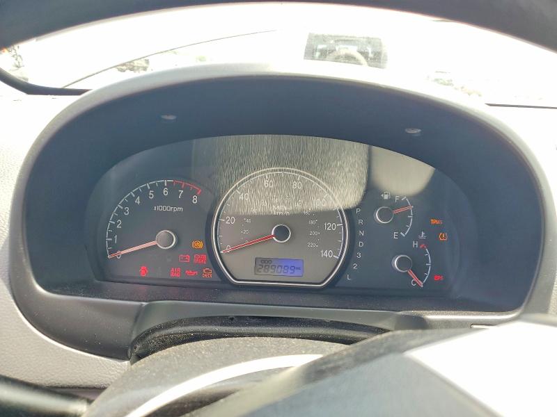 2008 Hyundai Elantra მანქანა იყიდება აუქციონზე, vin: KMHDU46D98U426549, აუქციონის ნომერი: 54143716