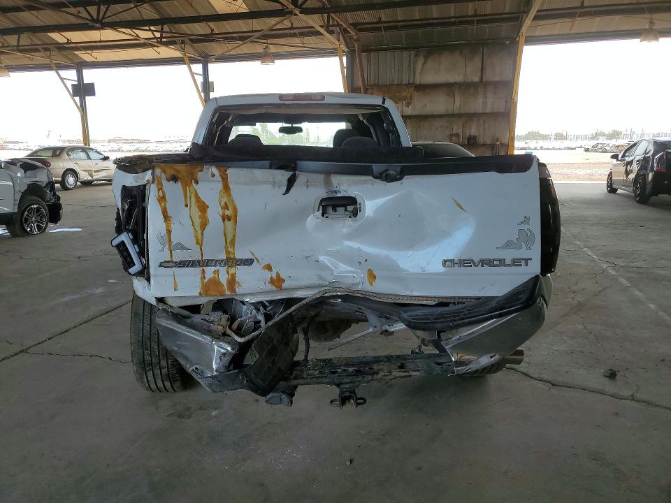 Продаж на аукціоні авто 2005 Chevrolet Silverado, vin: 1GCEC19V05Z149903, номер лоту: 55172276