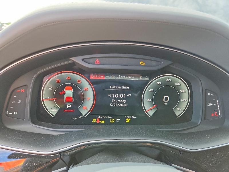 Aukcja sprzedaży 2023 Audi Q8, vin: WA1FVBF17PD048387, numer aukcji: 54863696